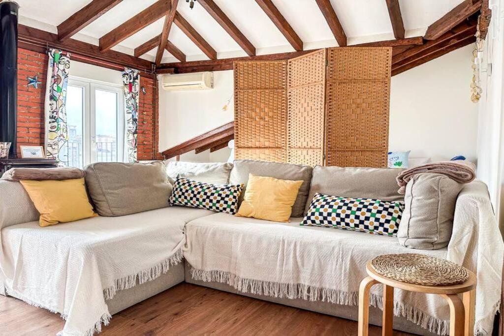 Acogedor Loft Con Vistas A La Ciudad Apartment Santander Ngoại thất bức ảnh