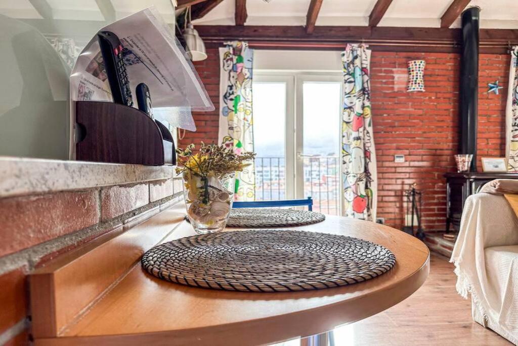 Acogedor Loft Con Vistas A La Ciudad Apartment Santander Ngoại thất bức ảnh